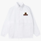 Ветровка с капюшоном