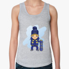 Женская майка