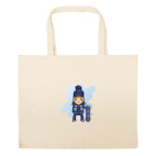 Большая сумка шоппер