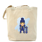 Холщовая сумка