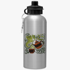 Спортивная бутылка