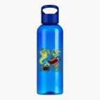 Прозрачная спортивная бутылка