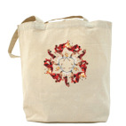 Холщовая сумка