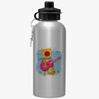 Спортивная бутылка