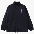 Ветровка с капюшоном