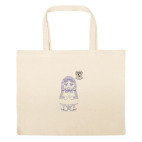 Большая сумка шоппер