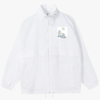 Ветровка с капюшоном