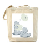 Холщовая сумка