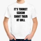 Детская футболка