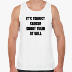 Мужская майка