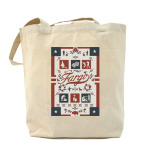 Холщовая сумка