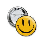 Значок 37 мм Postal Dude