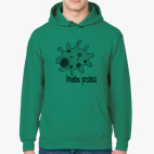 Толстовка худи