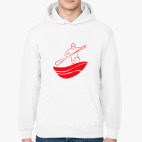 Толстовка худи