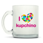 Кружка матовая