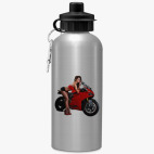 Спортивная бутылка