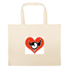 Большая сумка шоппер