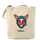 Холщовая сумка