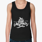 Женская майка