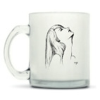 Кружка матовая