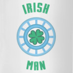 Irish man