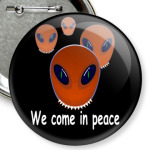 Мы пришли с миром