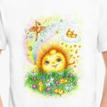 Солнышко моё!