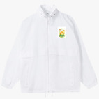 Ветровка с капюшоном