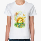 Женская футболка