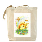 Холщовая сумка