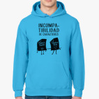 Толстовка худи