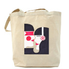 Холщовая сумка