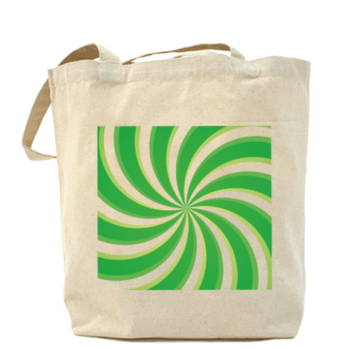 Сумка шоппер с принтом Дизайн