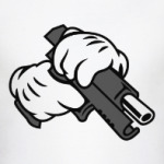 Mickey Mouse Gangsta