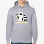 Толстовка худи