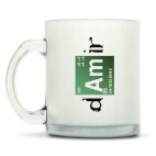 Кружка матовая