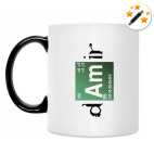 Кружка-хамелеон