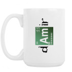 Кружка 420 мл