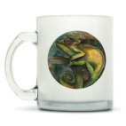 Кружка матовая