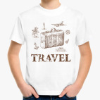 Детская футболка