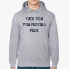 Толстовка худи