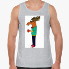 Мужская майка