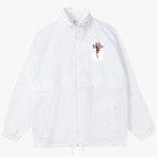 Ветровка с капюшоном