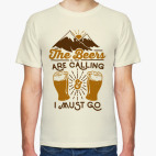 Мужская футболка