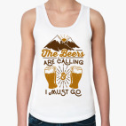 Женская майка