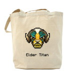 Холщовая сумка