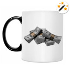 Кружка-хамелеон