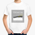 Детская футболка