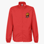 Ветровка без капюшона