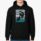 Толстовка худи